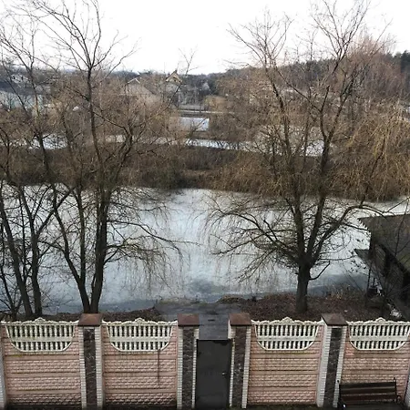 Отель Глубочица Schytomyr Exterior foto
