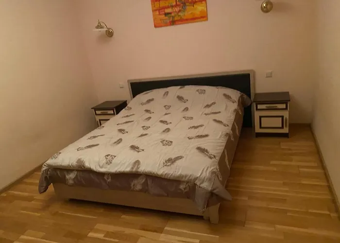 Отель Глубочица